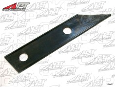 Rubber seal for hardtop holder Spider 70 - 93 right