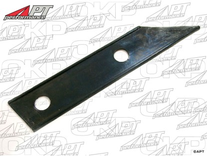 Rubber seal for hardtop holder Spider 70 - 93 right