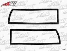 Set (2) Rubber seals rear light Spider 70-82