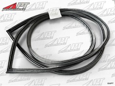 Rear screen rubber seal Montreal vulcanized