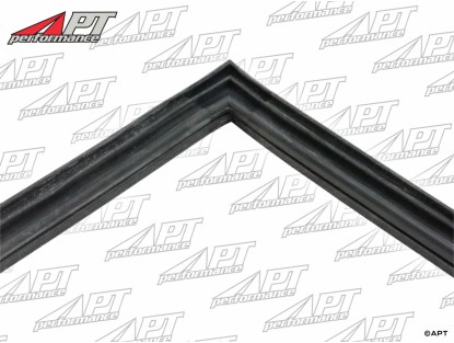 Rear screen rubber seal Montreal vulcanized