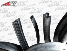Rear screen rubber seal set Alfa 75 / 90