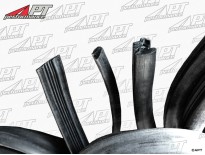 Rear screen rubber seal set Alfa 75 / 90