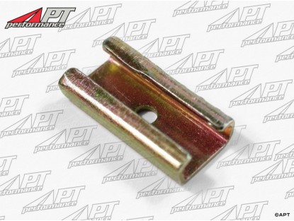 Clip for rear side window hinge GT Bertone