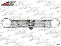 Front grille Giulia TI Super INOX / Race with mesh grill