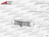 Front grille Giulia 1300 TI