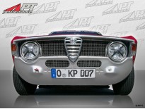 Centre heart 1300 - 1600 GTA (Aluminium)