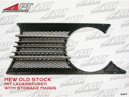 Side front grille Giulia Super left (double head lamp)