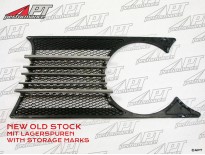 Side front grille Giulia Super left (double head lamp)