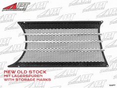 Side front grille 1300cc Giulia right (single headlamps)