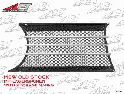 Side front grille 1300cc Giulia right (single headlamps)