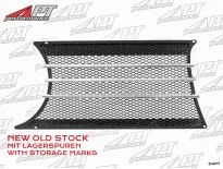 Side front grille 1300cc Giulia right (single headlamps)
