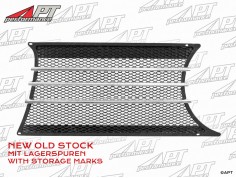 Side front grille 1300cc Giulia left (single headlamps)
