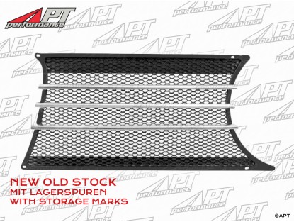 Side front grille 1300cc Giulia left (single headlamps)