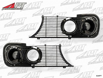Side front grille set Giulia Nuova