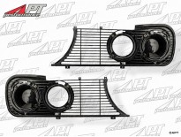 Side front grille set Giulia Nuova