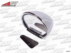 Exterior chrome mirror Vitaloni left / right (universal)
