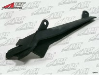 Rubber seal on door front Spider 66 - 93 right