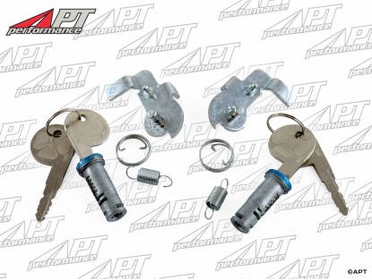 Lock cylinder set for outer door handle GT Bertone