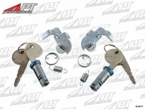Lock cylinder set for outer door handle GT Bertone