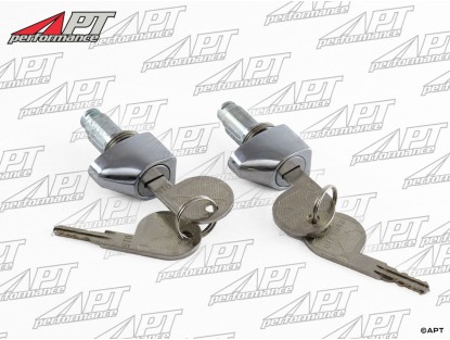 Lock cylinder set for outer door handle 1300 - 1750 Spider