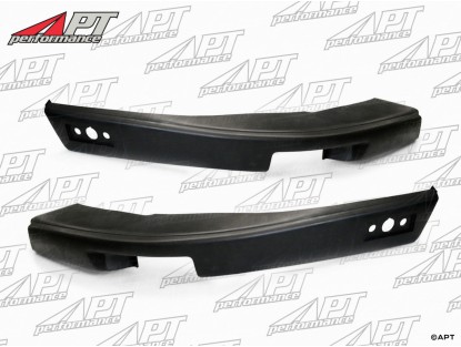 Set Front bumper Spider 83 - 89