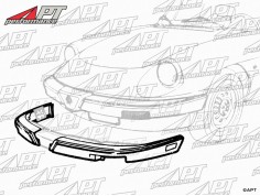 Set Front bumper Spider 83 - 89 2