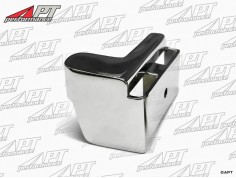 B-post cover chrome Duetto Spider right
