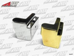B-post cover chrome Duetto Spider right 2