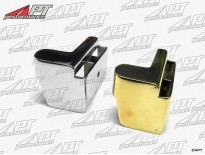B-post cover chrome Duetto Spider right