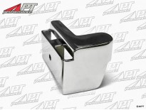 B-post cover chrome Duetto Spider left