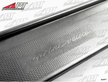 Rocker panel chrome trim set 750 Giulietta Sprint Veloce