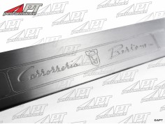 Rocker panel chrome trim set Giulietta / Giulia Sprint 2