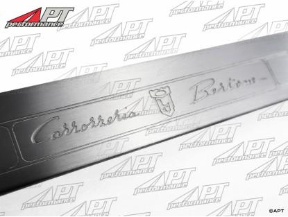 Rocker panel chrome trim set Giulietta / Giulia Sprint