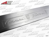 Rocker panel chrome trim set Giulietta / Giulia Sprint
