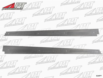 Rocker panel chrome trim set 101 Giulietta / Giulia SS