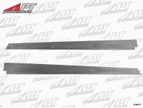 Rocker panel chrome trim set 101 Giulietta / Giulia SS