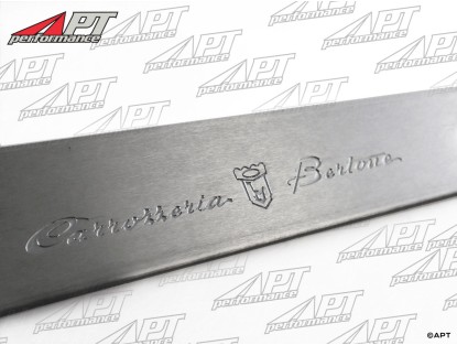 Rocker panel chrome trim set 101 Giulietta / Giulia SS