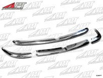 Aluminium bumper set Alfa 750 Giulietta Sprint Veloce