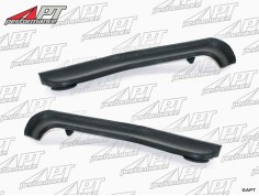 Set (2) rubber seals on door GTV Bertone front