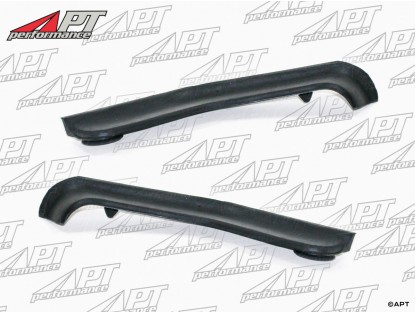 Set (2) rubber seals on door GTV Bertone front