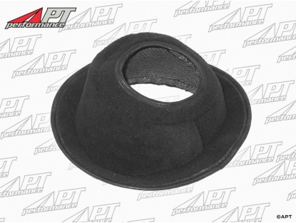 Carpet set black 101 Giulietta / Giulia Sprint