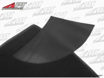 Carpet set black 101 Giulietta / Giulia Sprint
