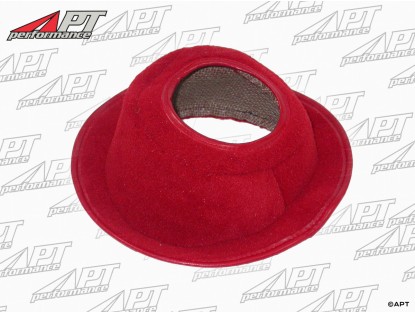 Carpet set red 101 Giulietta / Giulia Sprint