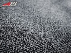 Carpet set anthracite bouclé Deluxe 2000 GTV Bertone 2