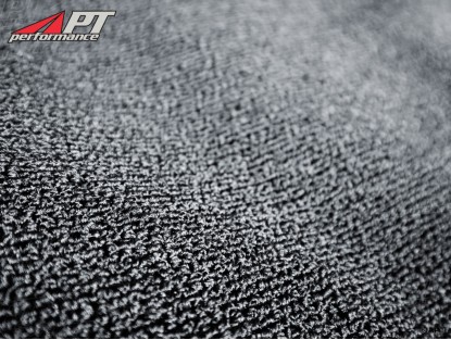 Carpet set anthracite bouclé Deluxe 2000 GTV Bertone