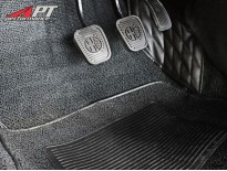 Carpet set anthracite bouclé Deluxe 2000 GTV Bertone