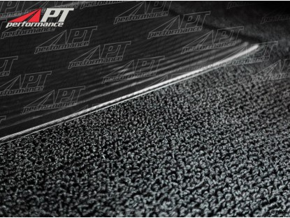 Carpet set anthracite bouclé Deluxe 2000 GTV Bertone