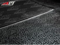 Carpet set anthracite bouclé Deluxe 2000 GTV Bertone