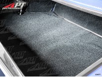 Carpet set anthracite bouclé Deluxe 2000 GTV Bertone